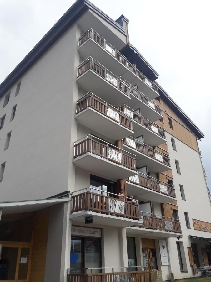 Le Paradis Du Diable 6 Pers 40M2 Pied Des Pistes Et Du Telesiege Du Diable 莱德萨阿尔卑斯 外观 照片